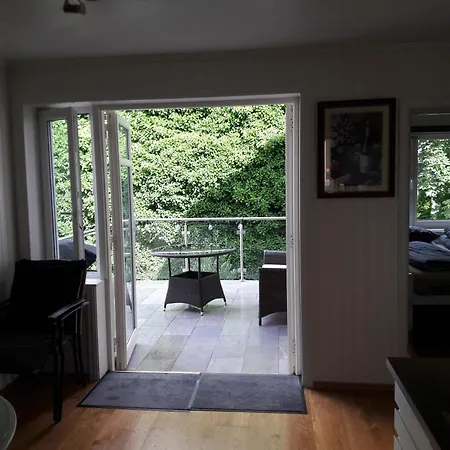 Apartment Bystranda -