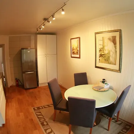 Apartment Bystranda - Kristiansand