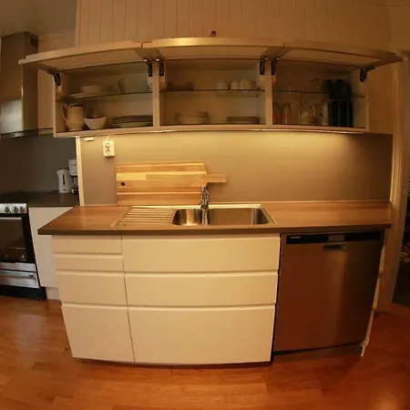 Apartment Bystranda - Kristiansand