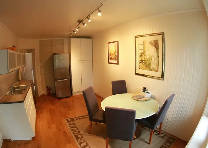 Appartement Bystranda - Kristiansand