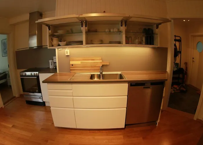 Apartman Bystranda - Kristiansand