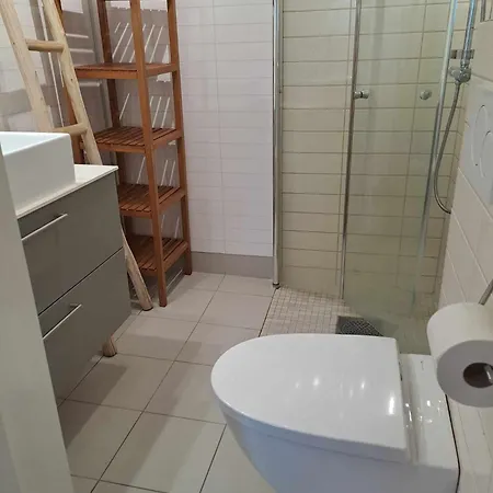 Apartament Bystranda - *