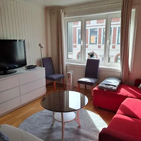 Apartament Bystranda - Kristiansand